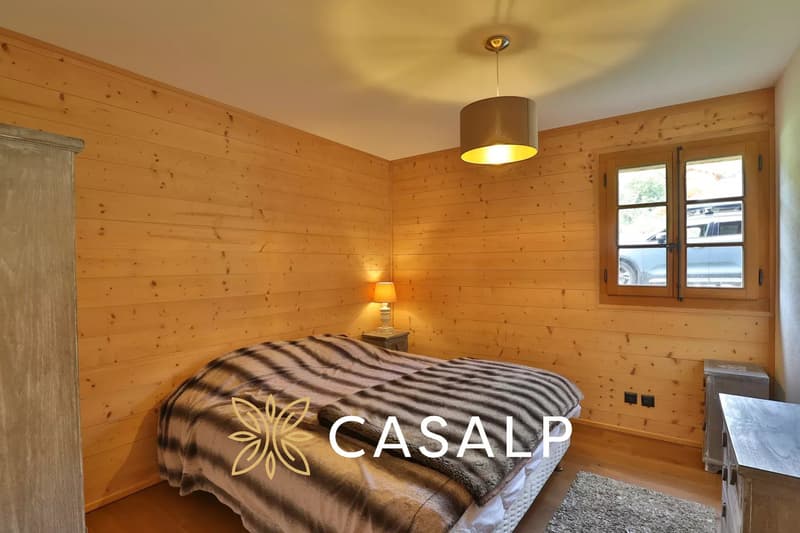 Appartement 3 Pièces avec Terrasse et Accès Spa (7)