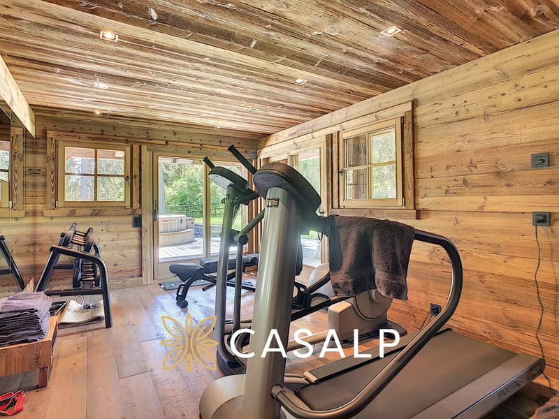 Magnifique chalet de haut standing à Crans-Montana (6)