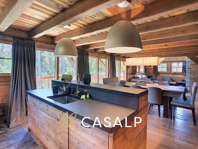 Magnifique chalet de haut standing à Crans-Montana (12)