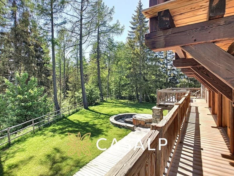 Magnifique chalet de haut standing à Crans-Montana (13)