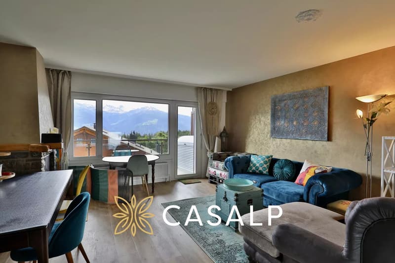 Superbe appartement de 2.5 pièces à La Moubra (2)