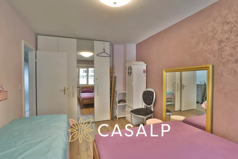 Superbe appartement de 2.5 pièces à La Moubra (9)