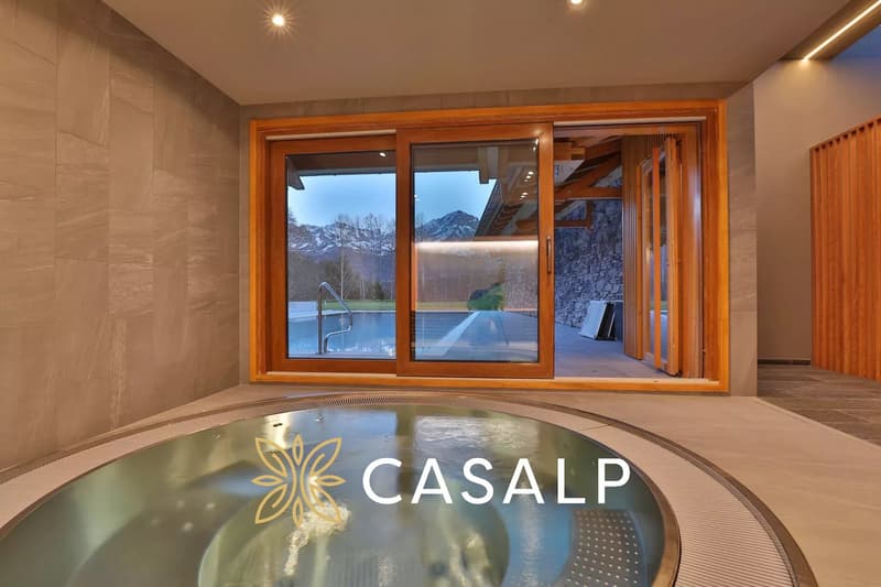 Splendide quadriplex résidence de luxe Cantarella (13)