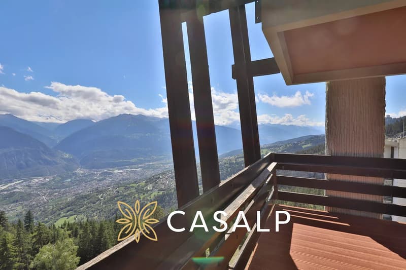 Appartement lumineux au 11e étage avec vue panoramique exceptionnelle à Aminona (5)