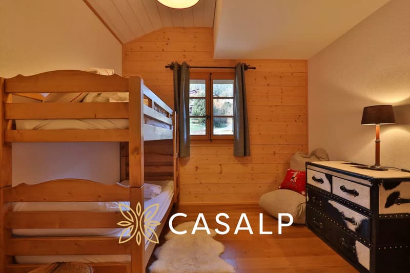 Élégant Duplex 6 Pièces 1/2 dans Résidence de Standing (11)