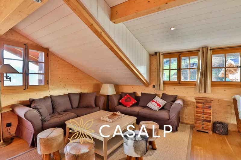 Élégant Duplex 6 Pièces 1/2 dans Résidence de Standing (4)