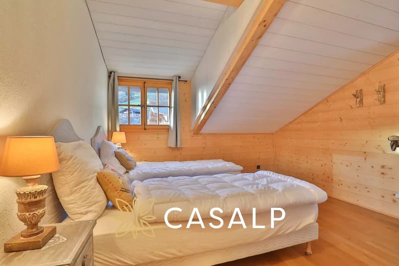 Élégant Duplex 6 Pièces 1/2 dans Résidence de Standing (13)