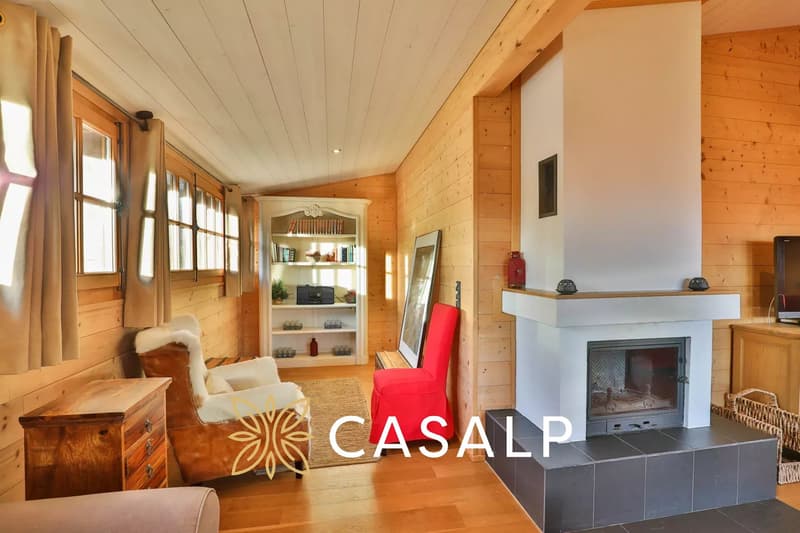 Élégant Duplex 6 Pièces 1/2 dans Résidence de Standing (7)
