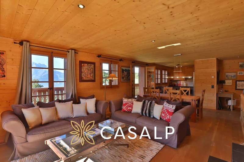 Splendide appartement de standing avec vaste balcon (1)