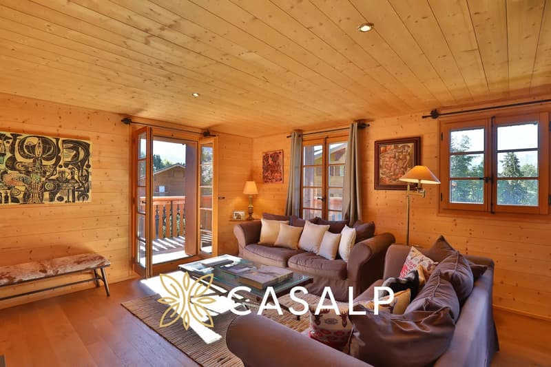 Splendide appartement de standing avec vaste balcon (6)
