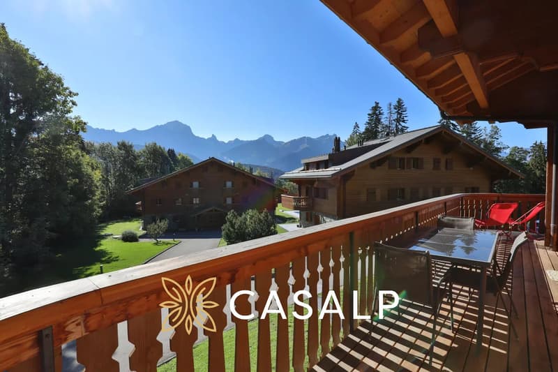 Splendide appartement de standing avec vaste balcon (2)