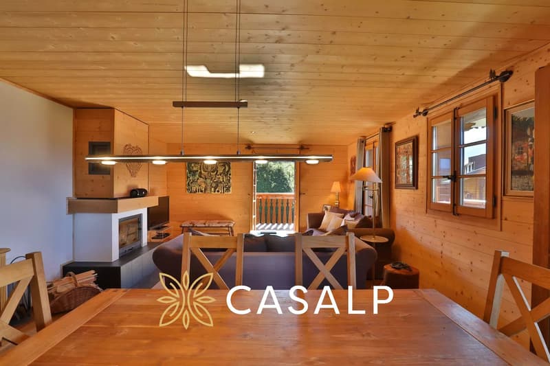 Splendide appartement de standing avec vaste balcon (7)