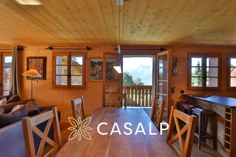 Splendide appartement de standing avec vaste balcon (5)
