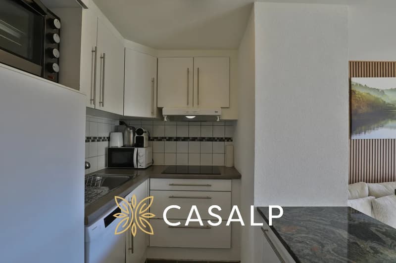 Duplex de 3.5 pièces avec vue splendide à Montana (12)