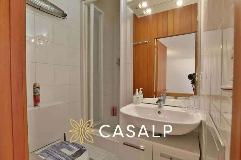 Duplex de 3.5 pièces avec vue splendide à Montana (8)