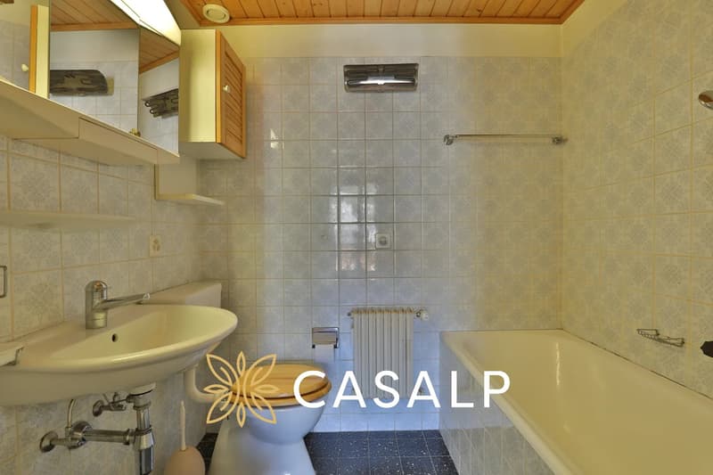 Appartement de 3.5 pièces lumineux à Crans proche du golf (8)