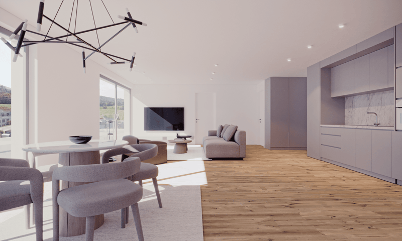 All Sold - Modern Living in the Heart of Zweidlen (5)