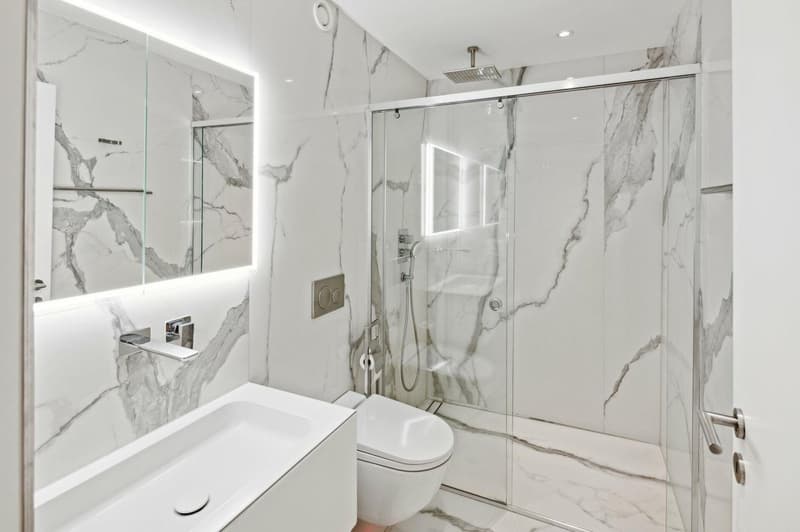 Sold: Luxurious 6.5-room duplex apartment on the ground floor / New with 3 x 6 m pool (6)