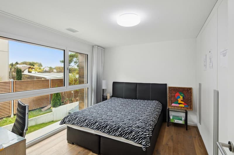 Sold: Luxurious 6.5-room duplex apartment on the ground floor / New with 3 x 6 m pool (11)