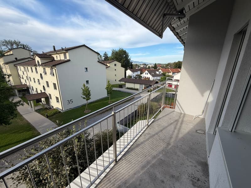 Ab sofort: Helle 3.5-Zimmer-Wohnung mit Balkon in Rüti ZH (6)