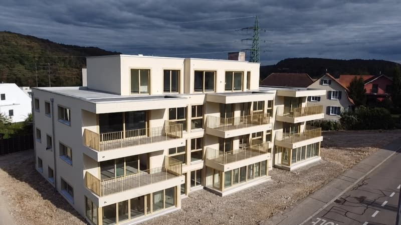 Erstbezug im Eigentumsstandard – 4.5 Zimmer mit 14 m² Balkon (19)