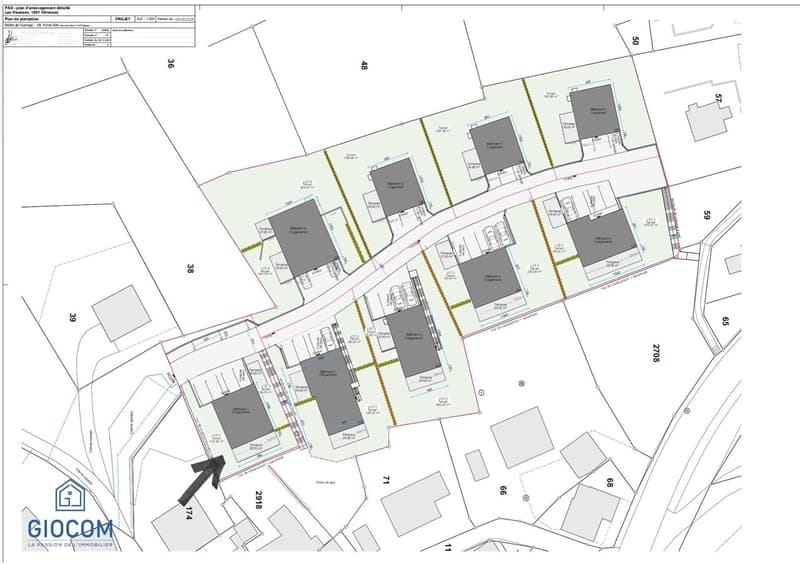 Magnifico appartamento di 3,5 locali a Vérossaz (8)
