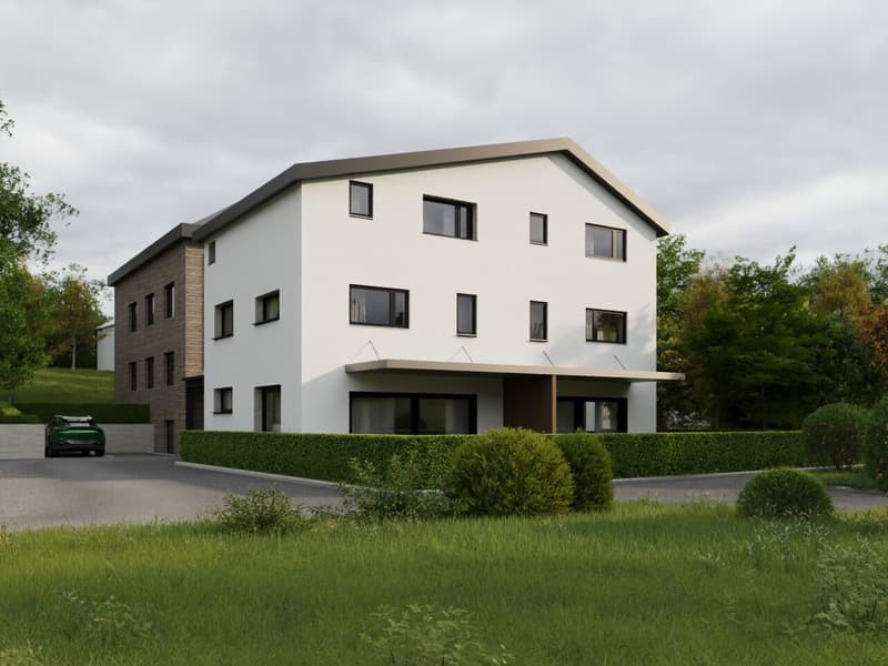 Promotion "Les colombes" Semi-detached villa in Choëx sur Monthey (4)