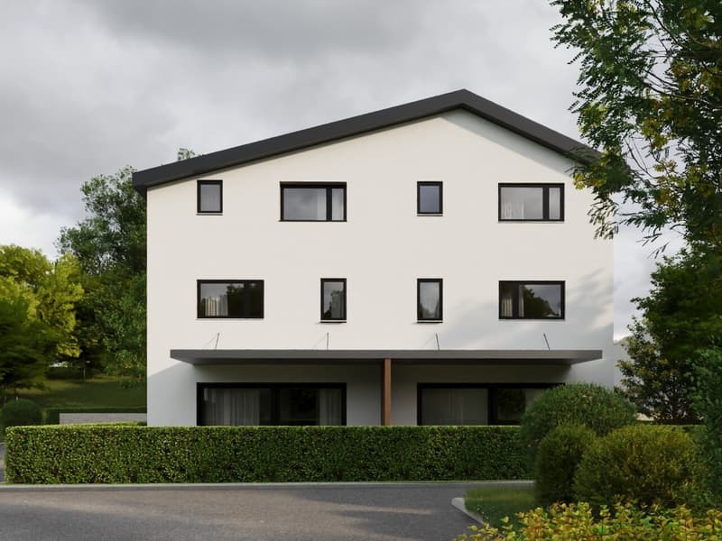Promotion "Les colombes" Semi-detached villa in Choëx sur Monthey (3)