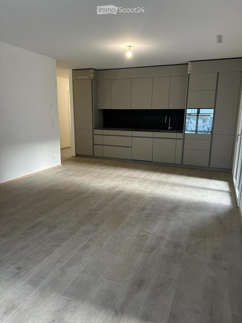Apartment 3.5 rooms, new, terrace and garden in the center of Martigny (2)