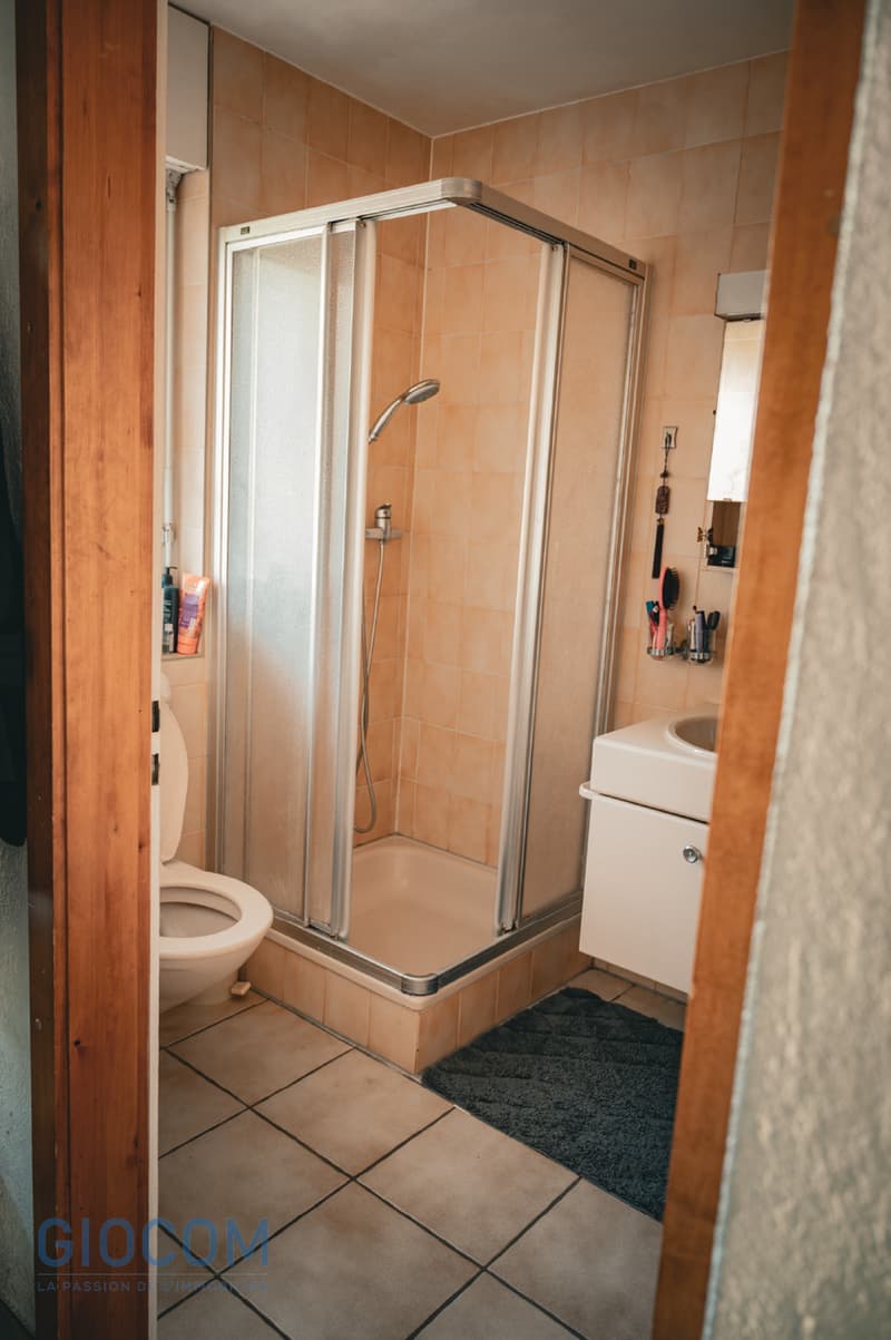 2ème salle de bain