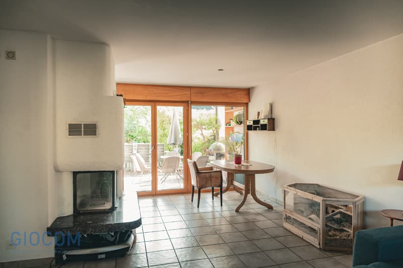 Salle à manger
