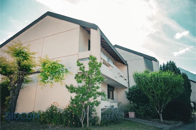 Villa extérieure
