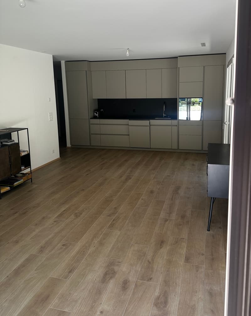 Appartement récent 3,5 pièces, terrasse - jardin au centre de Martigny (7)
