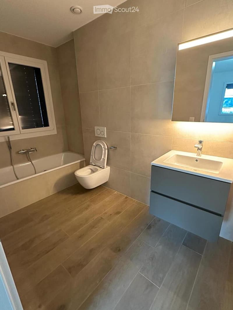 Salle de bain