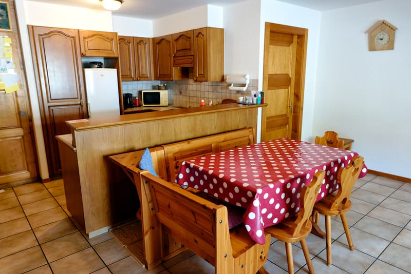 Appartement Meublé 2,5 pièces (9)