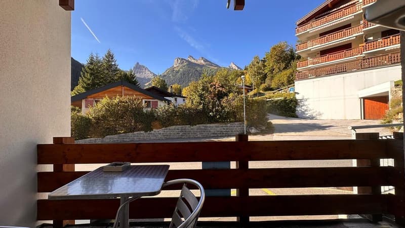 Appartement Meublé 2,5 pièces (6)