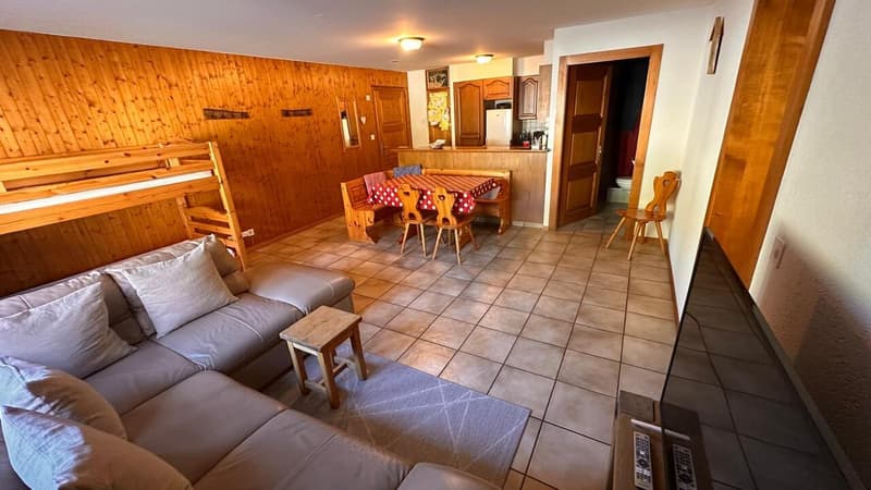 Appartement Meublé 2,5 pièces (2)