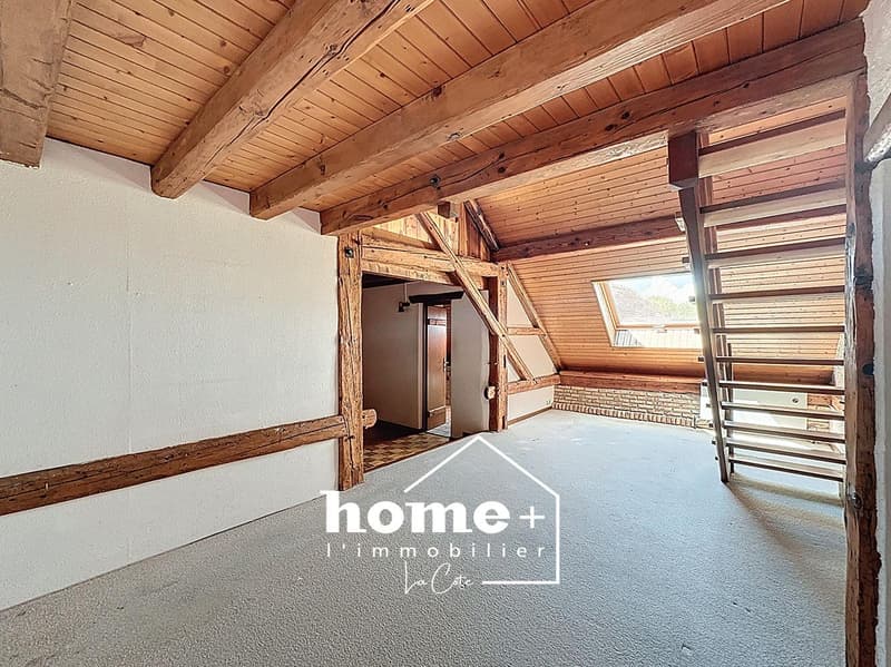 Loft in triplex (6)