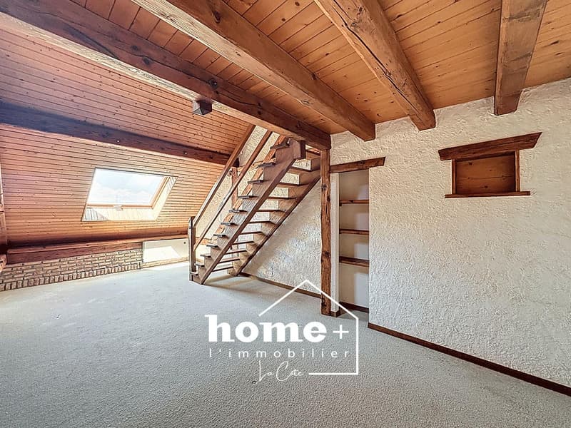 Loft in triplex (5)