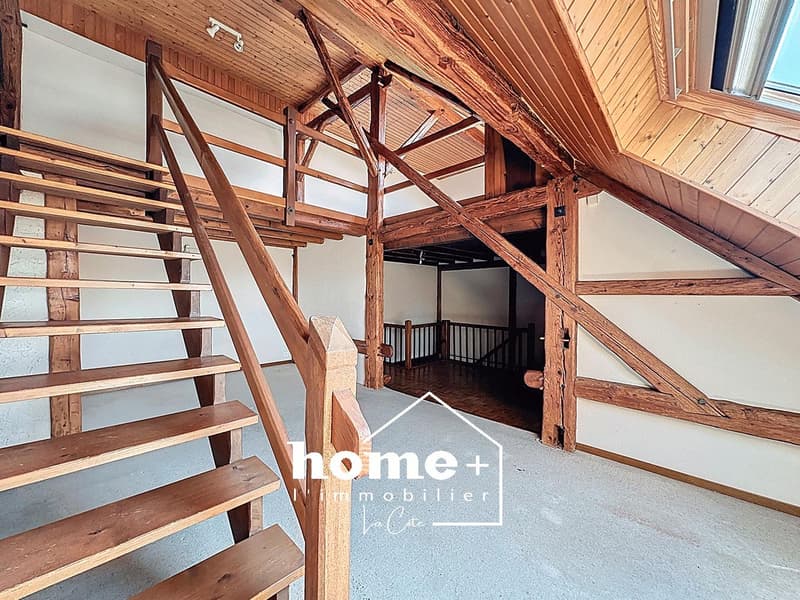 Loft in triplex (7)