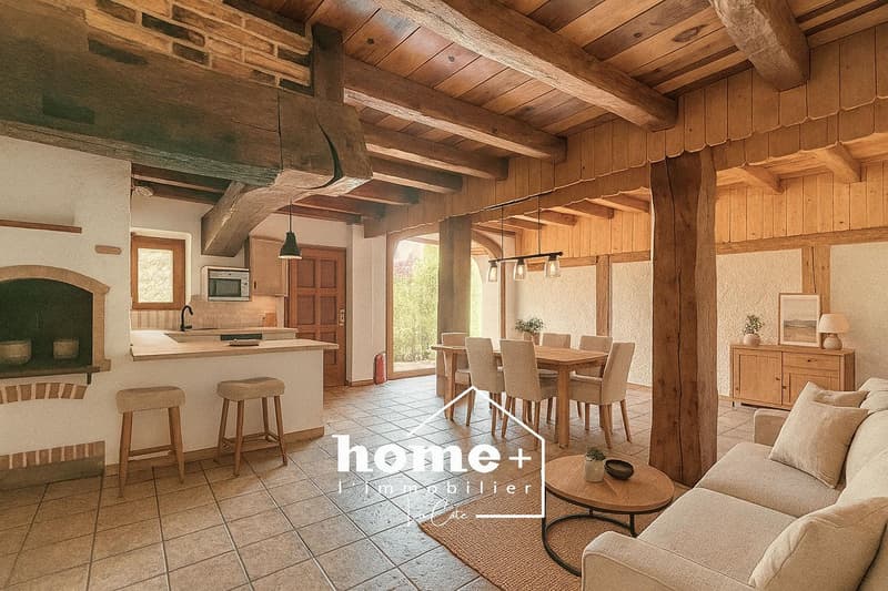 Loft in triplex (3)
