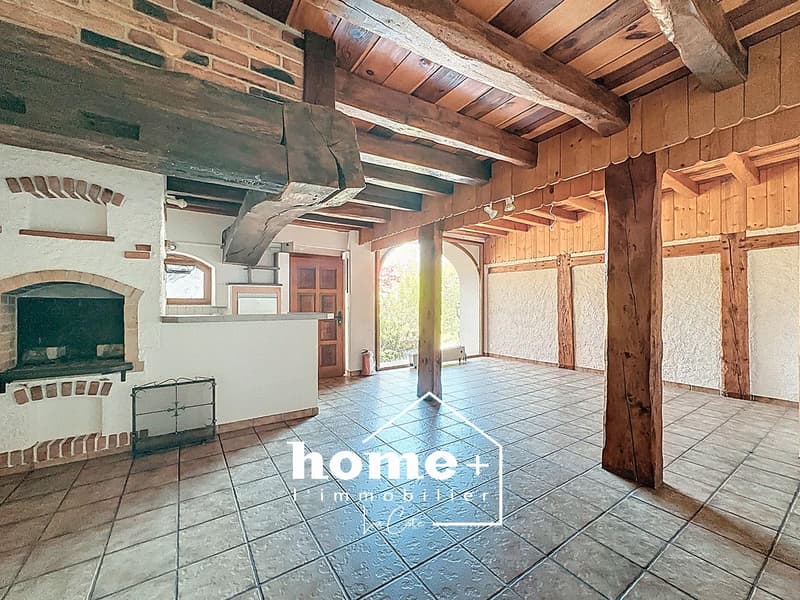 Loft in triplex (2)