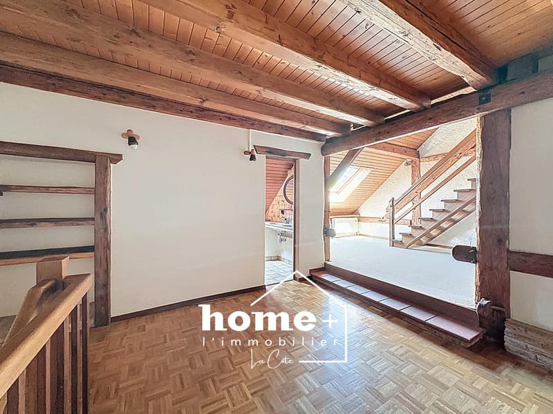 Loft in triplex (4)