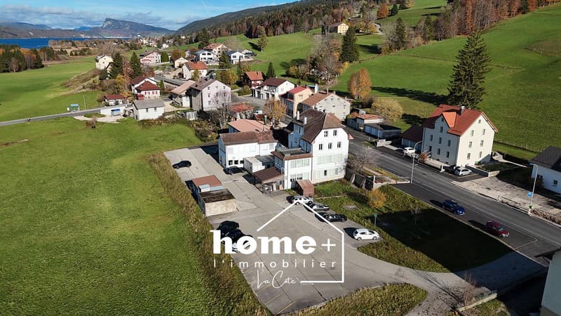 Immeuble à activités mixtes avec possibilité d'extension (2)