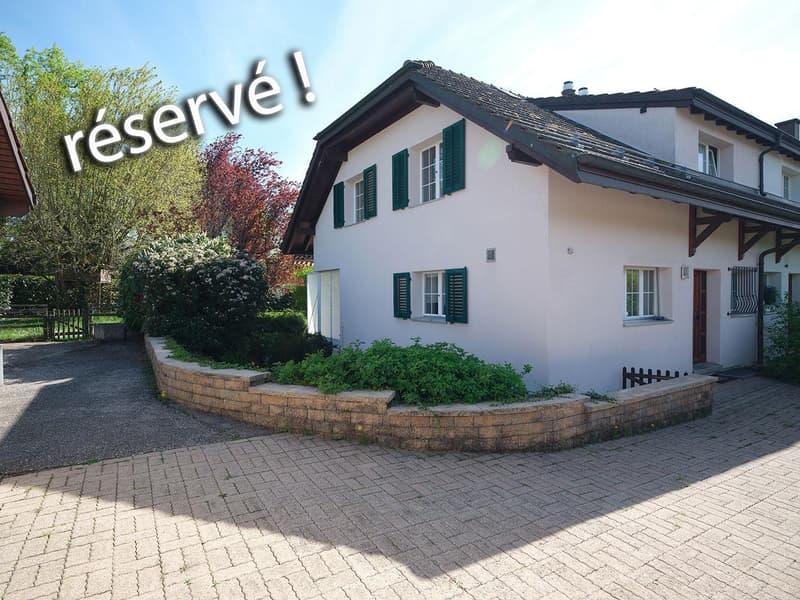 Exklusiv - Doppelhaus mit großem Garten (8)