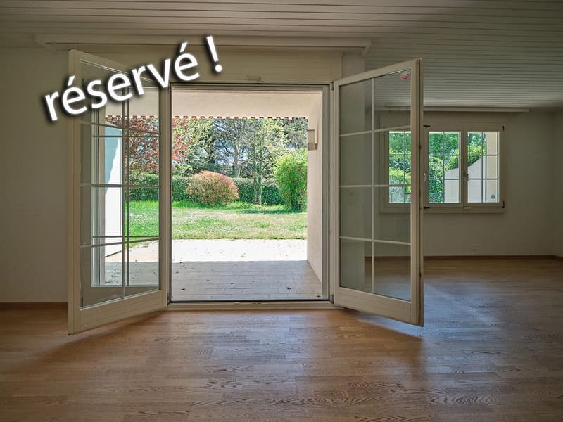 Exklusiv - Doppelhaus mit großem Garten (4)