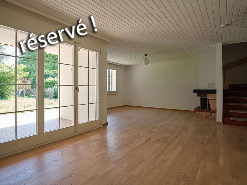 Exklusiv - Doppelhaus mit großem Garten (5)