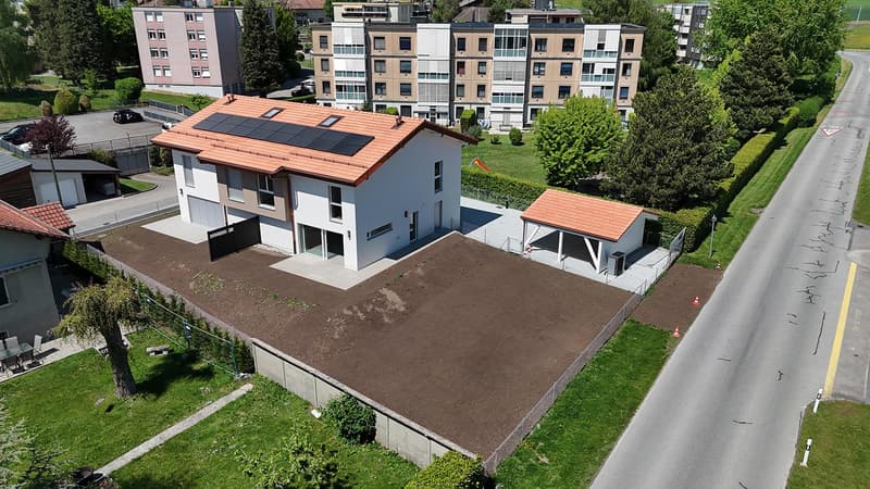 Villa B - Enjoy the last available villa (2)