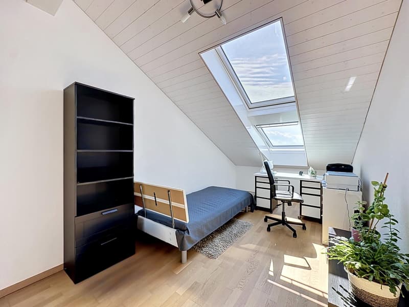 Attic apartment with lake view (6)