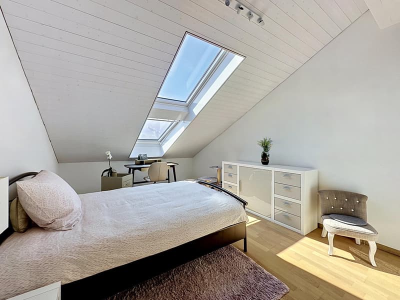Attic apartment with lake view (5)